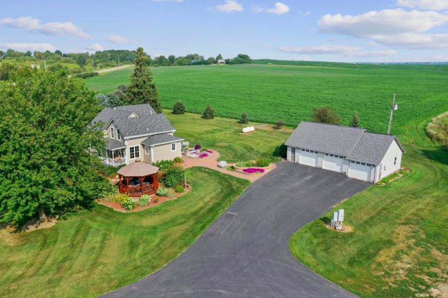 Pierce County most expensive houses bought in December
